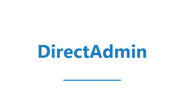 DirectAdmin