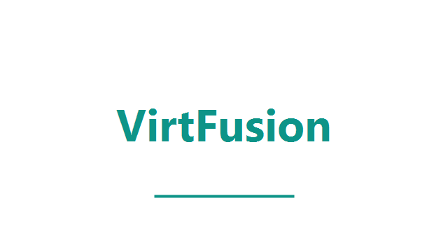 VirtFusion